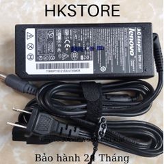 Sạc Laptop Lenovo 20V-4.5A 90W Đầu Kim - Tương Thích Với Thinkpad T400 T410 T420 T430 T60 T61 - Bảo Hành 24 Tháng