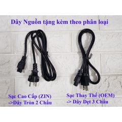 Sạc Laptop Lenovo 19V-3.42A - Adapter Thay Thế Chính Hãng cho G460, G470, G480, G450 - Kèm Dây Nguồn, Bảo Hành 12 Tháng
