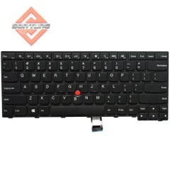 Bàn Phím Lenovo ThinkPad E450 E450c E455 E460 E465 - Phụ Kiện Laptop US Layout Chất Lượng Cao, Bảo Hành 9 Tháng