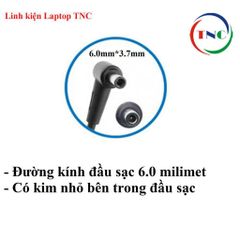 Sạc Laptop Asus 180W 20V - 9A Chân Kim Đường Kính 6.0mm - Phụ Kiện Thay Thế cho Asus TUF, ROG, Zephyrus G14 G15