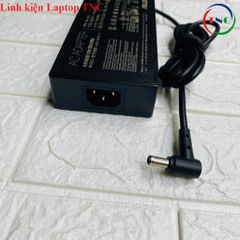 Sạc Laptop Asus 180W 20V - 9A Chân Kim Đường Kính 6.0mm - Phụ Kiện Thay Thế cho Asus TUF, ROG, Zephyrus G14 G15