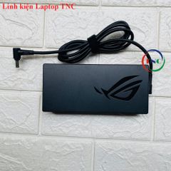 Sạc Laptop Asus 180W 20V - 9A Chân Kim Đường Kính 6.0mm - Phụ Kiện Thay Thế cho Asus TUF, ROG, Zephyrus G14 G15