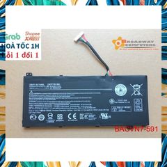 Pin Laptop Acer AC14A8L cho V15 V17 Aspire VN7-571 VN7-591 & nhiều mẫu khác - Pin mới, bảo hành 100% chất lượng cao