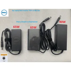 [Sạc zin] Sạc laptop Dell Inspiron 7537 có đèn báo PHỤ KIỆN LAPTOP