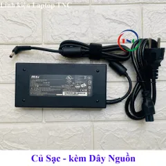 Sạc thay cho Laptop ASUS Gaming 19.5V 7.7A (150W) chân 5.5x2.5mm -Không Có Kim Nhỏ -đường kính đầu sạc 5.5mm PHỤ KIỆN LA