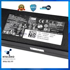 🔝 Sạc Laptop Dell 19.5V - 4.62A 90W [Zin] Chân to/Chân nhỏ Tặng kèm dây nguồn Bảo hành 12 Tháng (Sạc Zin/TC)