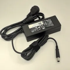🔝 Sạc Laptop Dell 19.5V - 4.62A 90W [Zin] Chân to/Chân nhỏ Tặng kèm dây nguồn Bảo hành 12 Tháng (Sạc Zin/TC)