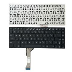 Bàn Phím Thay Thế Laptop Asus E402 E402M E402MA E402S E402SA E403SA - Chất Lượng Cao, Độ Nhạy Tốt, Màu Bạc, Bảo Hành 9 Tháng