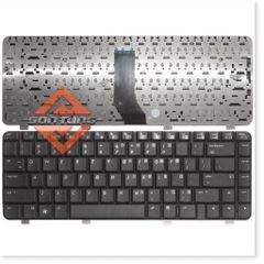 Bàn Phím Laptop HP CQ40 CQ41 Cao Cấp - Thay Thế Chất Lượng, Độ Nhạy Cao, Bảo Hành 09 Tháng