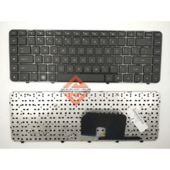 Bàn Phím Laptop HP DV6-3000 DV6-3037NR DV6-3052NR DV6-3025DX DV6-3055DX DV6-3019WM - Thay Thế Chuẩn US, Bảo Hành 09 Tháng