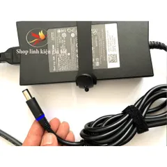 Sạc Laptop dell 19.5v 6.7a 130w / 3.34a 65w PHỤ KIỆN LAPTOP