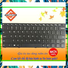 Bàn Phím Laptop Lenovo Ideapad 110-14 110-14ISK US - Thay Thế Chất Lượng Cao, Đổi Mới 09 Tháng, US Layout