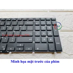 Bàn Phím Laptop Dell Inspiron 7566 7567 5565 5567 5570 5575 7778 7779 7577 7773 Zin có Led / Không Led - phím trong máy