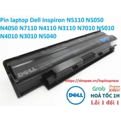 Pin laptop Dell Inspiron N5110 N5050 N4050 N7110 N4110 N3110 N7010 N5010 N4010 N3010 N5040 PHỤ KIỆN LAPTOP