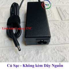 🔝 Sạc Laptop Dell chân tròn nhỏ 90w dành cho máy có VGA - Card rời 5568 5559 5565 5566 5567 5578 3559 3558 3567 XPS 13