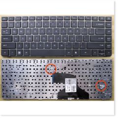 Bàn phím laptop HP Probook 4430S 4330 4331S 4435 4436 - Thay thế chất lượng cao, bảo hành 09 tháng, chuẩn US Layout