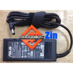 🔝 Sạc laptop asus 19v-3.42a 19v-4.74a hình chữ nhật - Tặng kèm dây nguồn sạc