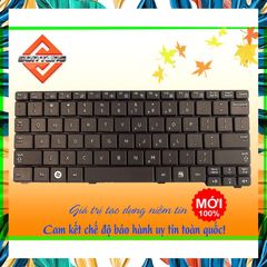 Bàn Phím Laptop Samsung N148P NP-N148 NP-N150 NP-N145 N145-JP02 - Phụ Kiện Chính Hãng, Bảo Hành 09 Tháng, Đổi Mới 1-1