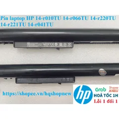 Pin laptop HP 14-r010TU 14-r066TU 14-r220TU 14-r221TU 14-r041TU PHỤ KIỆN LAPTOP