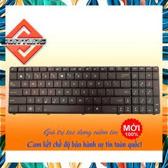 Bàn Phím Laptop ASUS X53, X53Z, K53, A53SV - Cáp Thẳng Nhập Khẩu, Độ Nhạy Cao, Bảo Hành 9 Tháng, Phụ Kiện Chất Lượng Cao