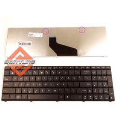 Bàn Phím Laptop ASUS X53, X53Z, K53, A53SV - Cáp Thẳng Nhập Khẩu, Độ Nhạy Cao, Bảo Hành 9 Tháng, Phụ Kiện Chất Lượng Cao