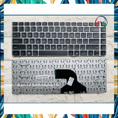 Phím Laptop HP Probook 4430 4430S 4330S 4331S 4431S 4435S 4436S Có Khung - Thay Thế Dễ Dàng, Bảo Hành 9 Tháng