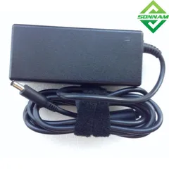 Sạc laptop Dell Chân kim nhỏ 19.5V-2.31A/ 19.5V-3.34A/ 19.5V-4.62A ( Đầu sạc hình tròn nhỏ có kim ở giữa) PHỤ KIỆN LAPTO
