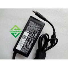 Sạc laptop Dell Chân kim nhỏ 19.5V-2.31A/ 19.5V-3.34A/ 19.5V-4.62A ( Đầu sạc hình tròn nhỏ có kim ở giữa) PHỤ KIỆN LAPTO