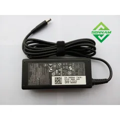 Sạc laptop Dell Chân kim nhỏ 19.5V-2.31A/ 19.5V-3.34A/ 19.5V-4.62A ( Đầu sạc hình tròn nhỏ có kim ở giữa) PHỤ KIỆN LAPTO