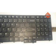 Bàn Phím Laptop Lenovo Thinkpad E540 E531 W541 L540 T540P T550 T560 P50S - Chất lượng cao, Bảo hành đổi mới 09 tháng