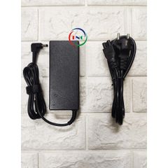 Sạc Laptop Lenovo 19V 4.74A Chính Hãng ZIN - Kèm Dây Nguồn, Bảo Hành 12 Tháng, Đèn Báo Nguồn