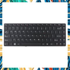Bàn Phím Laptop Lenovo IdeaPad Z470 Z475 Z370 Z470A - Phụ Kiện Thay Thế Chất Lượng Cao, Độ Nhạy Tốt, Bảo Hành 09 Tháng