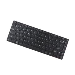 Bàn Phím Laptop Lenovo IdeaPad Z470 Z475 Z370 Z470A - Phụ Kiện Thay Thế Chất Lượng Cao, Độ Nhạy Tốt, Bảo Hành 09 Tháng