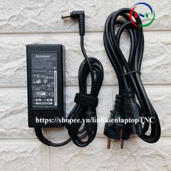 Sạc Laptop Lenovo 19V 3.42A Chân To 5.5mm - Adapter Chính Hãng Cao Cấp, Bảo Hành 12 Tháng, Thay Thế An Toàn