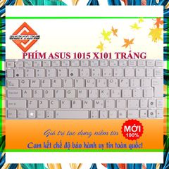 Bàn Phím Laptop Asus Eee PC 1015CX 1015PX 1015PN 1011CX 1015T - Thay Thế Chất Lượng Cao, Độ Nhạy Tốt, Bảo Hành 09 Tháng