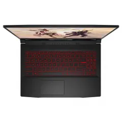 Bàn phím laptop MSI Bravo 15 B5DD / Katana GF76 / Katana GF66 / Sword 15 A11UC / Pulse GL66 - Có nền LED - Có nút Nguồn