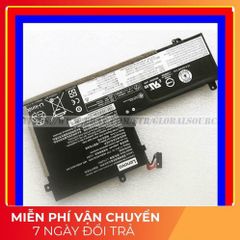 Pin Laptop Lenovo Legion Y7000P/Y530/Y740-15ICH - Pin Li-ion Đen 100% Chính Hãng, Bảo Hành 6 Tháng, Tương Thích Với Nhiều Dòng Máy
