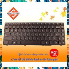 Bàn Phím Laptop Lenovo G470 G475 V470 B490 B475 - Thay Thế Chính Hãng Hàng Nhập Khẩu, Bảo Hành 09 Tháng