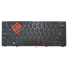 Bàn Phím Laptop Dell Inspiron 14Z 5423 Vostro 3360 - Chuẩn US, Chất Lượng Cao, Bảo Hành 09 Tháng, Thay Thế Dễ Dàng