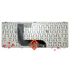 Bàn Phím Laptop Dell Inspiron 14Z 5423 Vostro 3360 - Chuẩn US, Chất Lượng Cao, Bảo Hành 09 Tháng, Thay Thế Dễ Dàng