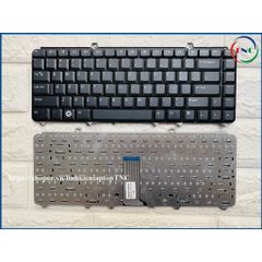 Phím Laptop Dell Màu Đen - Thay Thế Cho Dell 1400, 1525, 1545, 1540, 1318, 1130, 1330 và Nhiều Mẫu Khác - Bảo Hành 9 Tháng