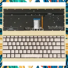 Bàn phím Laptop HP  Envy 13-AN 13-AG 13-AH 13-AQ 13-AR 13AN 13AH 13AG 13AQ 13AR - Có nền LED - Hàng mới PHỤ KIỆN LAPTOP