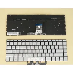 Bàn phím Laptop HP  Envy 13-AN 13-AG 13-AH 13-AQ 13-AR 13AN 13AH 13AG 13AQ 13AR - Có nền LED - Hàng mới PHỤ KIỆN LAPTOP