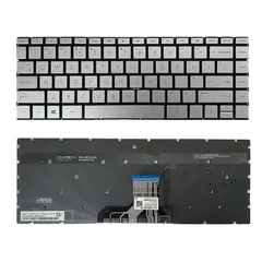 Bàn phím Laptop HP  Envy 13-AN 13-AG 13-AH 13-AQ 13-AR 13AN 13AH 13AG 13AQ 13AR - Có nền LED - Hàng mới PHỤ KIỆN LAPTOP