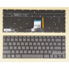 Bàn phím Laptop HP  Envy 13-AN 13-AG 13-AH 13-AQ 13-AR 13AN 13AH 13AG 13AQ 13AR - Có nền LED - Hàng mới PHỤ KIỆN LAPTOP