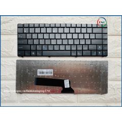 Bàn Phím Laptop ASUS X8AIJ K40IN K40IJ K40 X8A - Phím Thay Thế Nhập Khẩu, Bảo Hành 9 Tháng, Dễ Lắp Đặt, Màu Đen
