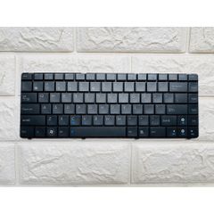 Bàn Phím Laptop ASUS X8AIJ K40IN K40IJ K40 X8A - Phím Thay Thế Nhập Khẩu, Bảo Hành 9 Tháng, Dễ Lắp Đặt, Màu Đen