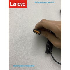 Sạc Laptop Chính Hãng Lenovo Yoga 700 700-14ISK - An Toàn, Hiệu Suất Tối Đa, Dây Vuông Đen, Thiết Bị Phụ Kiện Laptop