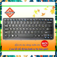Bàn Phím Laptop Sony VGN-CS108/CS110/CS320/CS260/CS190 US Layout - Thay Thế Chất Lượng, Bảo Hành 9 Tháng