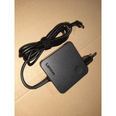 Sạc Laptop Lenovo 20V-3.25A Chân Nhỏ Vuông Chính Hãng Dùng Cho Lenovo S145 - Bảo Hành 12 Tháng